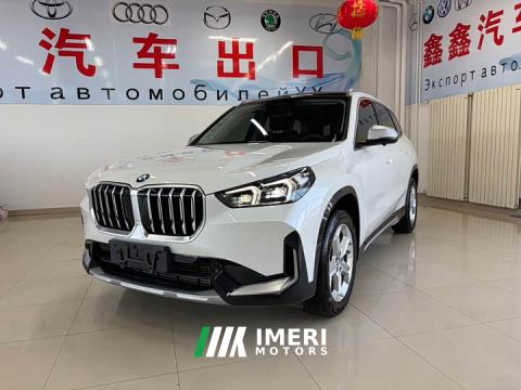 2023 BMW X1 sDrive20Li X Design Package - автомобиль из Китая