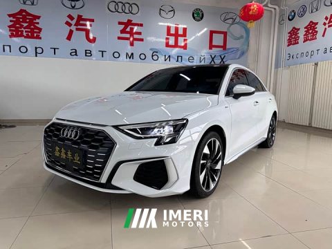 2022 Audi A3 A3L Limousine 35 TFSI Fashion Sport - ავტომობილი ჩინეთიდან