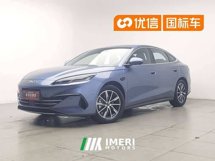 BYD Seal 06 DM-i Smart Driving Edition 120KM Exclusive Type