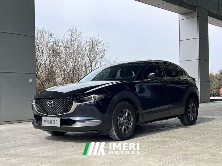 Mazda CX-30 2021 2.0L automatic quality