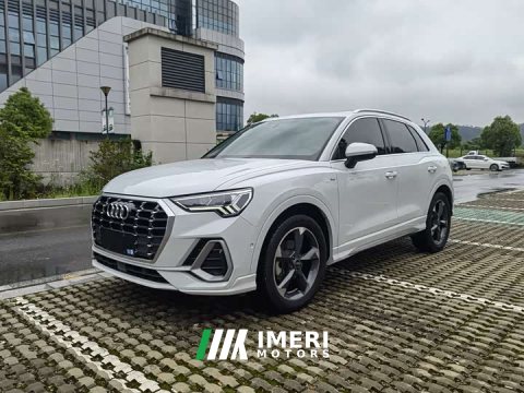 2023 Audi Q3 35 TFSI Fashion Version(1.5T) - ავტომობილი ჩინეთიდან