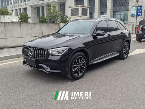 2022 Mercedes-Benz GLC 260 L 4MATIC Luxury Version - ავტომობილი ჩინეთიდან