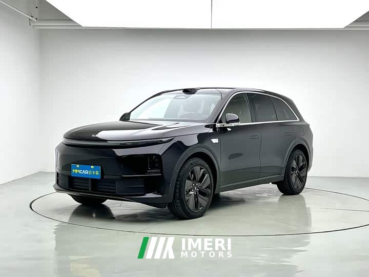 Li Auto Ideal L6 Max