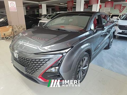 2021 Changan UNI-T 2020 1.5T Premium - ავტომობილი ჩინეთიდან
