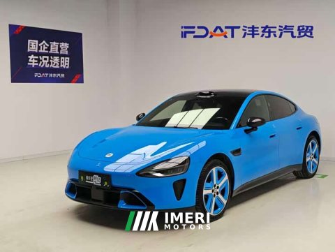 2026 Xiaomi SU7 Four-Wheel Drive Max Edition - ავტომობილი ჩინეთიდან