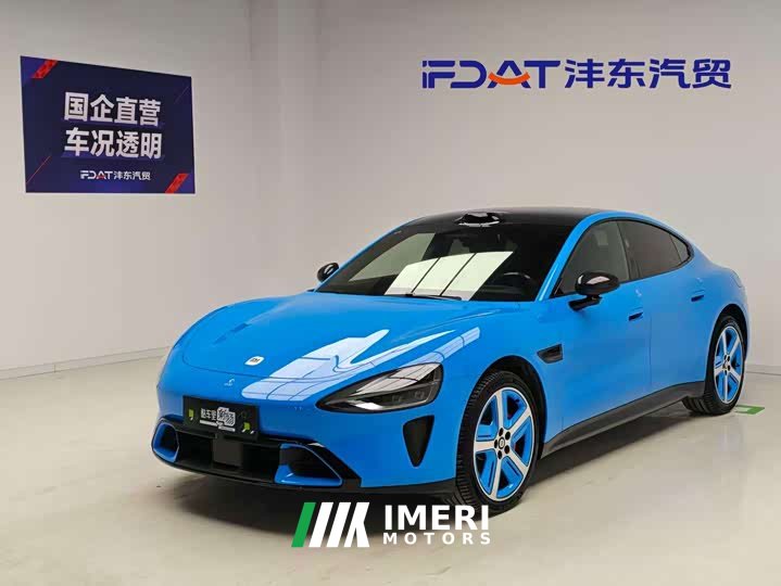 Xiaomi SU7 Four-Wheel Drive Max Edition