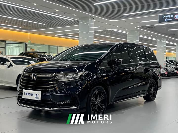 Honda Odyssey 2.0L e:HEV Rui Yaoxiang Edition