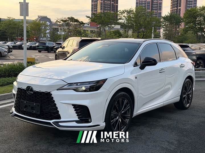 Lexus RX 500h AWDF SPORT Performance