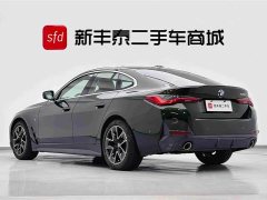 BMW 4 Series 2023 425i Gran Coupe M Sport Package - ფოტო 6