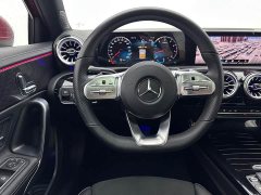 Mercedes-Benz A-Class 2022 Facelift A 200 L Sport Sedan Fashion Edition - ფოტო 10