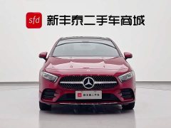 Mercedes-Benz A-Class 2022 Facelift A 200 L Sport Sedan Fashion Edition - ფოტო 2