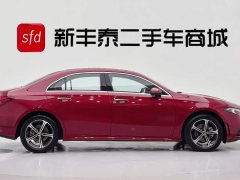 Mercedes-Benz A-Class 2022 Facelift A 200 L Sport Sedan Fashion Edition - ფოტო 3