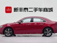 Mercedes-Benz A-Class 2022 Facelift A 200 L Sport Sedan Fashion Edition - ფოტო 4