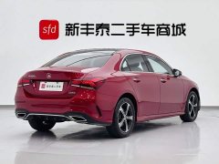 Mercedes-Benz A-Class 2022 Facelift A 200 L Sport Sedan Fashion Edition - ფოტო 5