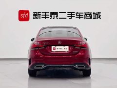 Mercedes-Benz A-Class 2022 Facelift A 200 L Sport Sedan Fashion Edition - ფოტო 7
