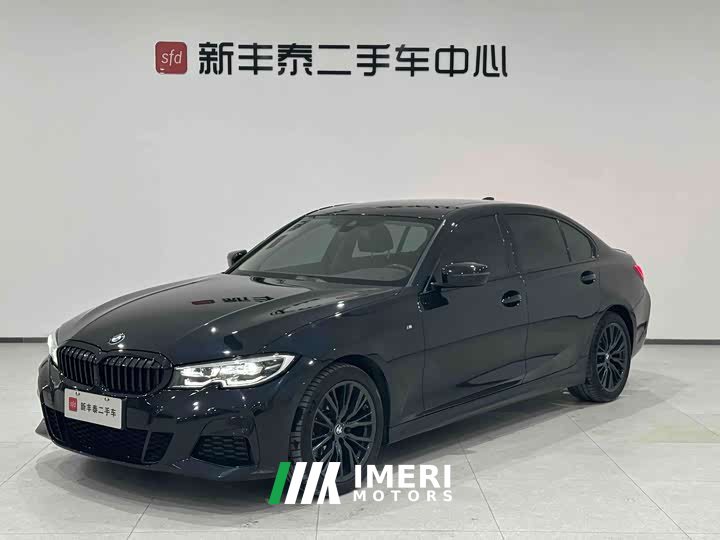 BMW 3 Series facelift 325Li M Sports Night Package