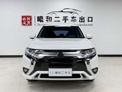 Mitsubishi Outlander 2021 Facelift 2.0L FWD Comfort 5-Seater - ფოტო 2