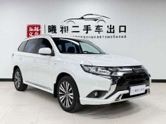 Mitsubishi Outlander 2021 Facelift 2.0L FWD Comfort 5-Seater - ფოტო 3
