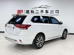Mitsubishi Outlander 2021 Facelift 2.0L FWD Comfort 5-Seater - ფოტო 4