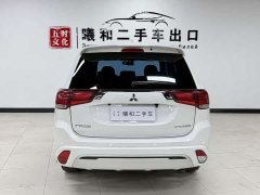 Mitsubishi Outlander 2021 Facelift 2.0L FWD Comfort 5-Seater - ფოტო 5