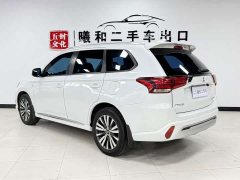 Mitsubishi Outlander 2021 Facelift 2.0L FWD Comfort 5-Seater - ფოტო 6