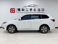 Mitsubishi Outlander 2021 Facelift 2.0L FWD Comfort 5-Seater - ფოტო 7