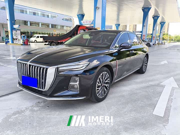 Hongqi H5 2024 2.0T Automatic Zhilianqichang Edition