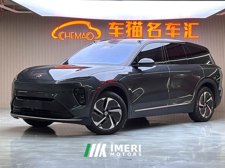 Nio ES8 75kWh Edition