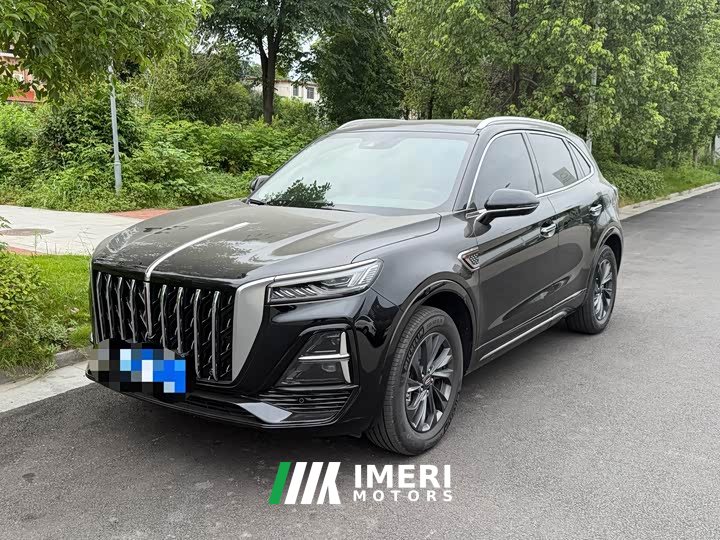 Hongqi HS5 2023 2.0T Qixiang Pro version