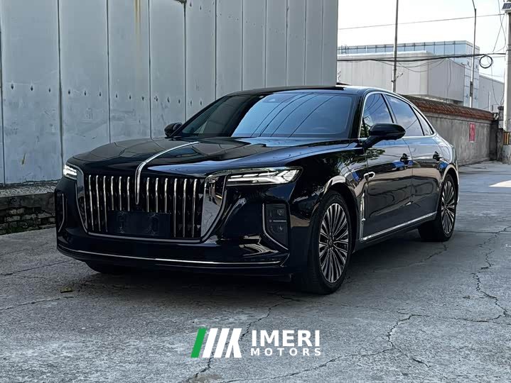 Hongqi H9 2.0T Qixiang Luxury Business Edition