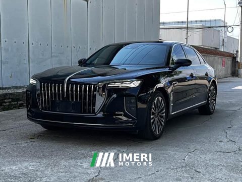 2024 FAW H9 2.0T LuxuryBusiness Edition - ავტომობილი ჩინეთიდან