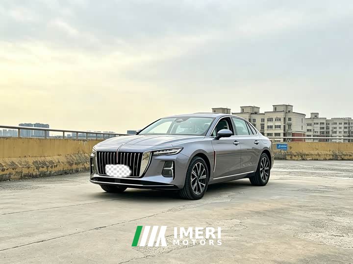 Hongqi H5 PHEV 170 super hybrid version