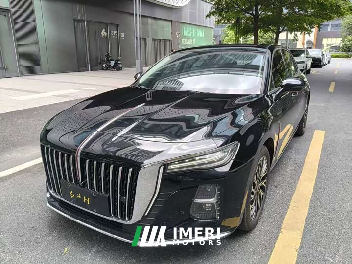 Hongqi H5 2.0T Automatic Zhilianqichang Edition