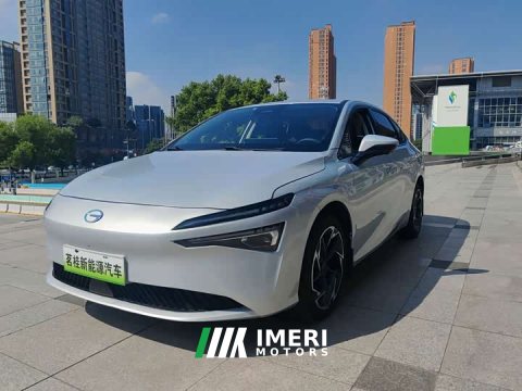 2024 AION S MAX 80 Starlight Edition Ternary Lithium - ავტომობილი ჩინეთიდან