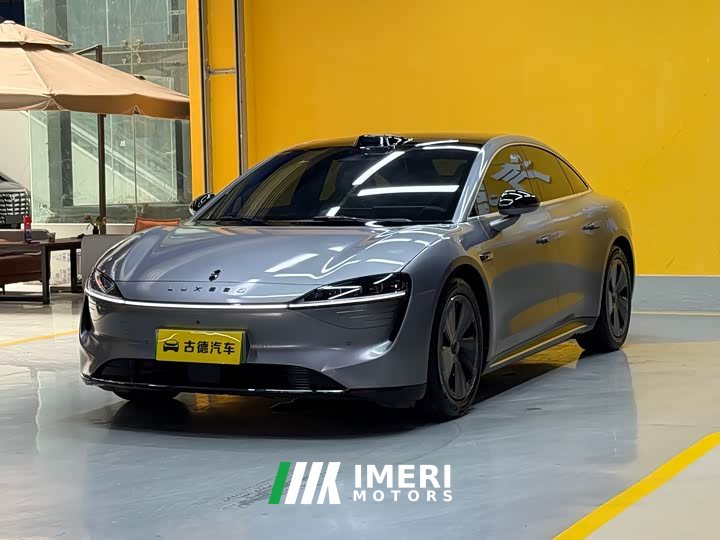 Luxeed Zhijie S7 Max rear-wheel drive long-range smart driving version