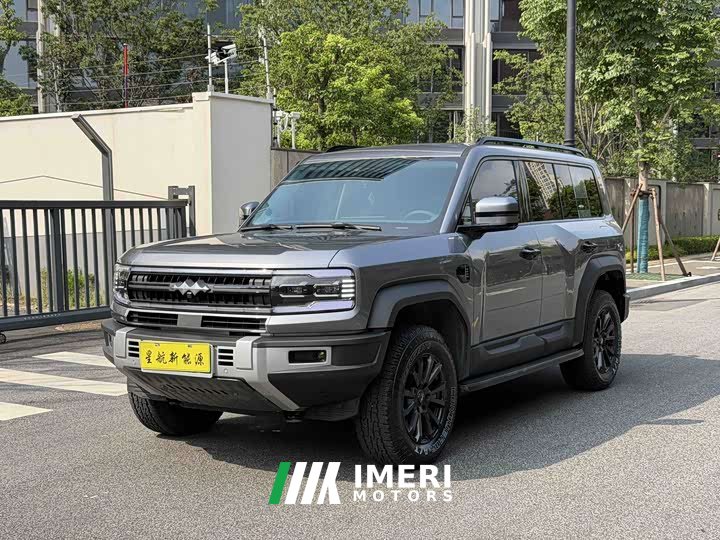 Fangchengbao Leopard 5 2023 Discovery Edition