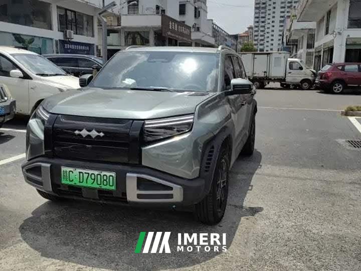 Fangchengbao Titanium 3 501KM rear drive Max version
