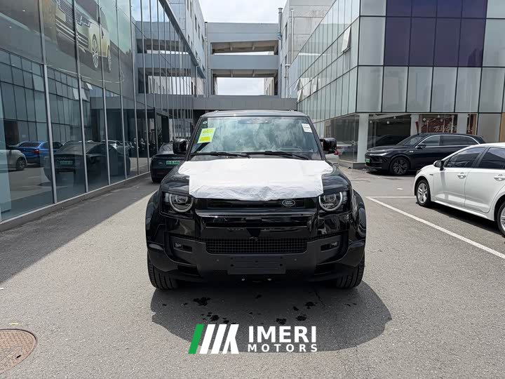 Land Rover Defender 110 3.0T X-Dynamic HSE