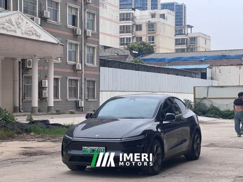 2026 Tesla Model Y Long Range Edition - ავტომობილი ჩინეთიდან