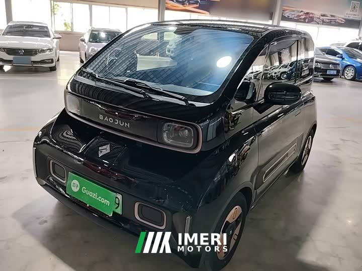 Baojun KiWi EV Artist’s Light Edition ternary lithium