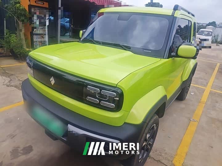 Baojun Yueye flagship version