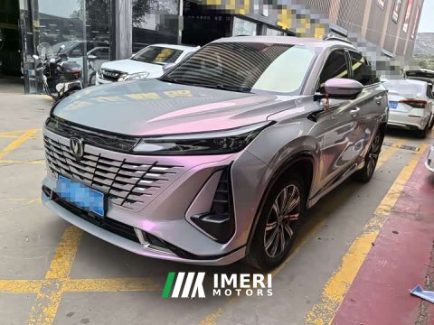 2023 Changan CS75 PLUS Gen 3 1.5T Auto Navigation Edition - ავტომობილი ჩინეთიდან