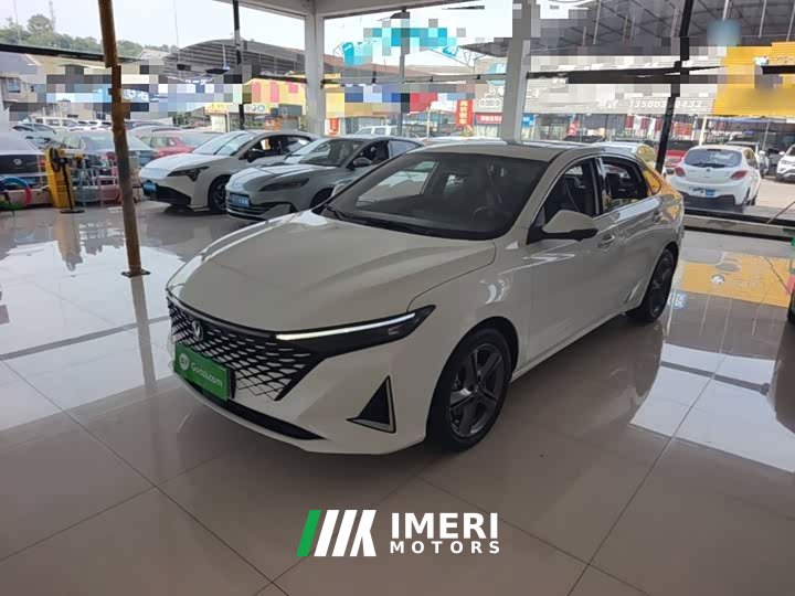 Ruicheng PLUS 1.5T DCT premium