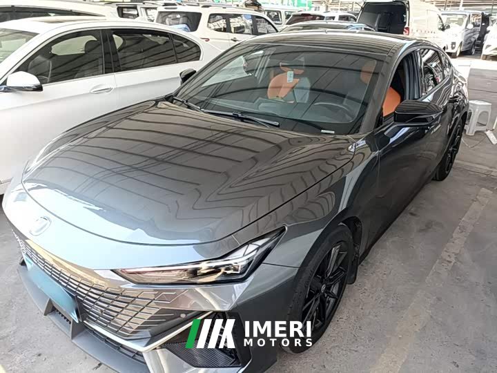 Changan UNI-V 2022 1.5T premium
