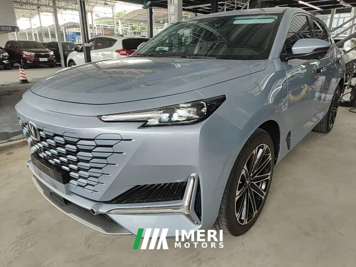 Changan UNI-K Smart Electric iDD Blue Whale iDD 130km 1.5T Premium Type