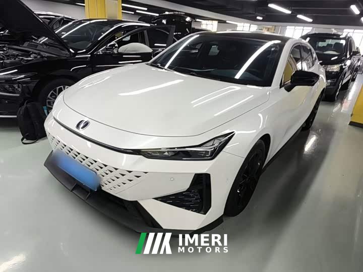 Changan UNI-V 1.5T smart pilot