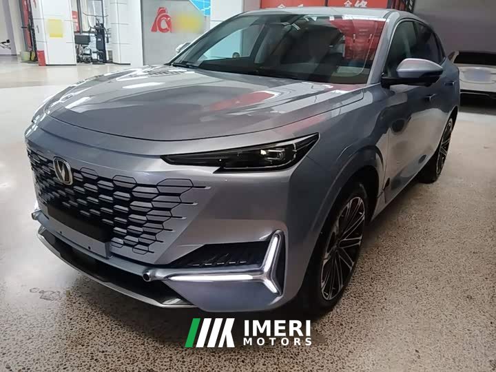 Changan UNI-K Smart Electric iDD Blue Whale iDD 130km 1.5T Excellent Type