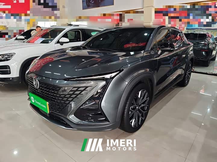 Changan UNI-T 1.5T premium