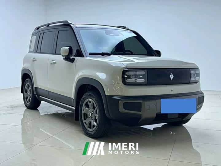 Baojun Yueye Plus 2026 501km Zhizun Edition