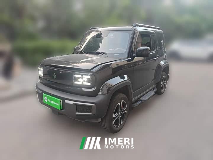 Baojun Yueye Zhizun Edition